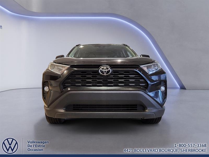 toyota RAV4 2019 - 2