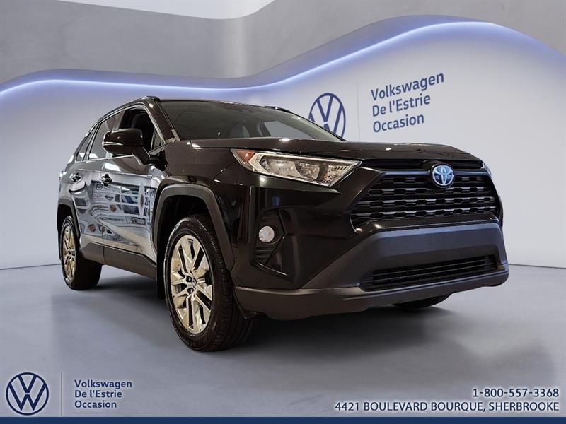 toyota RAV4 2019 - 3