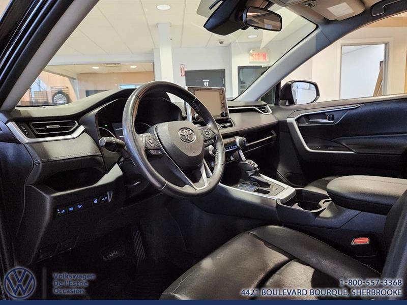 toyota RAV4 2019 - 9