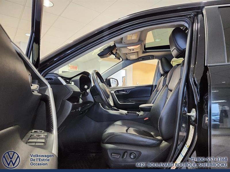 toyota RAV4 2019 - 10