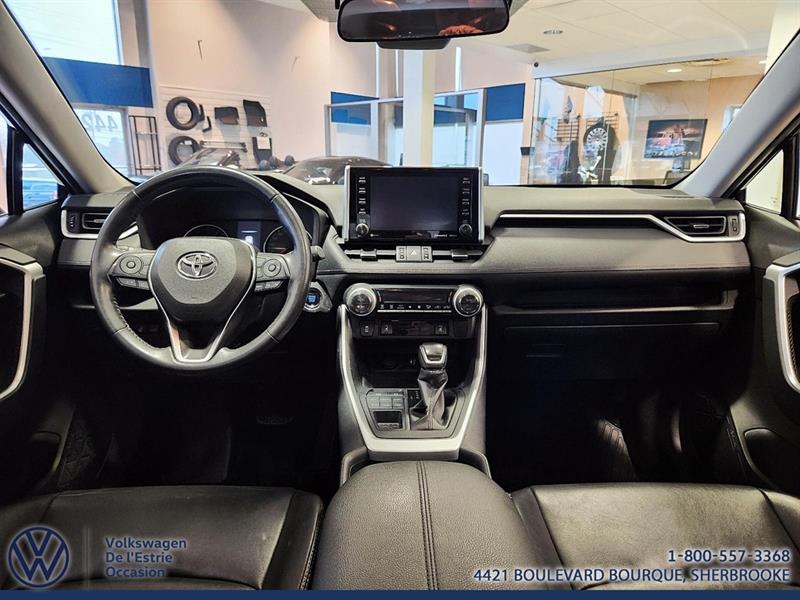 toyota RAV4 2019 - 13