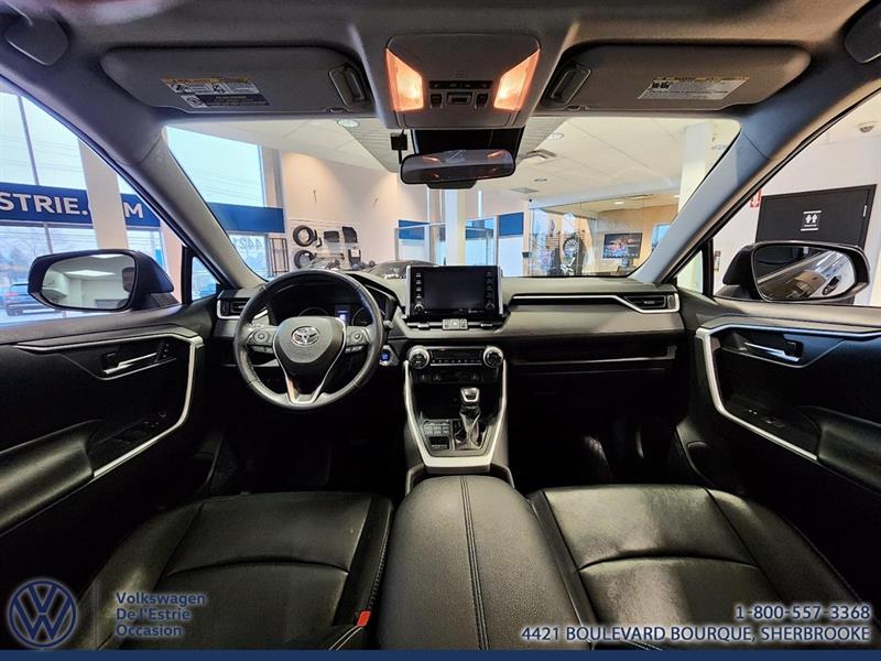 toyota RAV4 2019 - 14