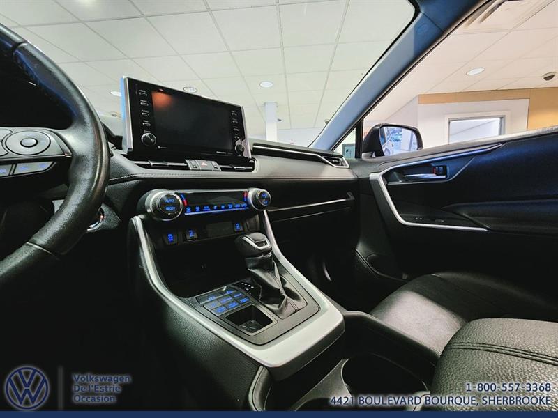 toyota RAV4 2019 - 15