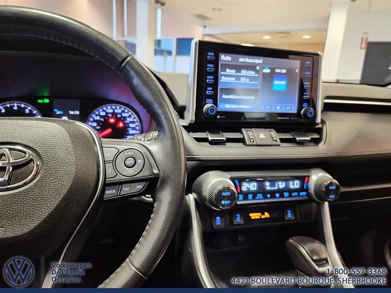 toyota RAV4 2019 - 20