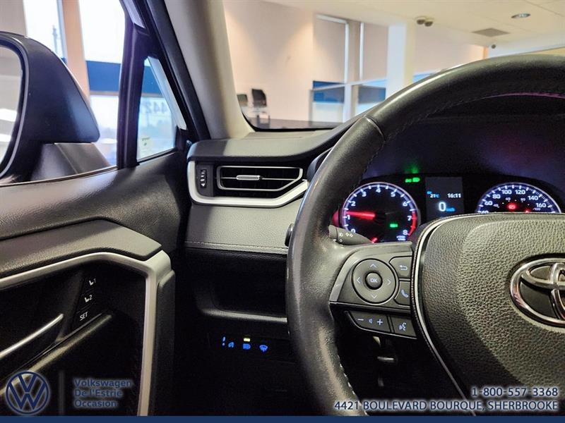 toyota RAV4 2019 - 21