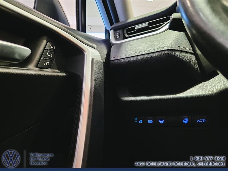 toyota RAV4 2019 - 22