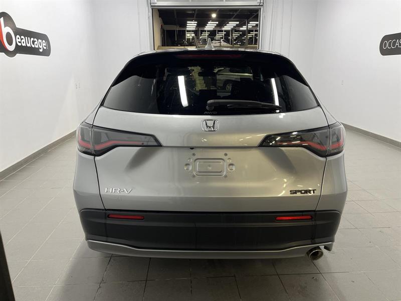 honda HR-V 2023 - 4