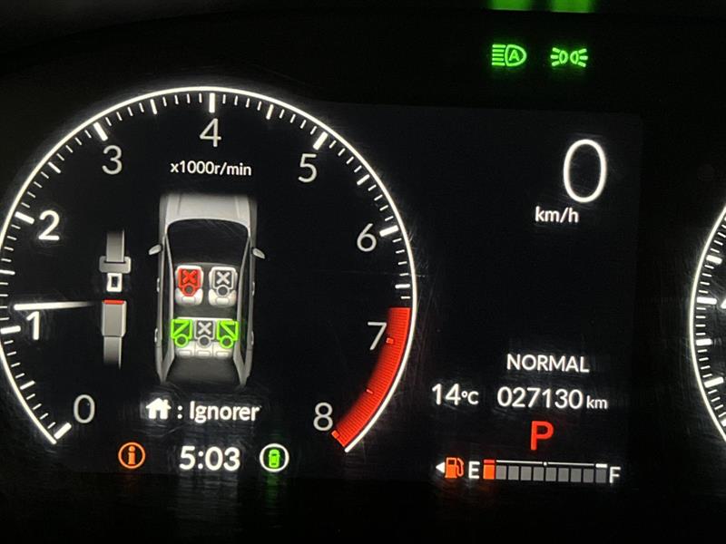 honda HR-V 2023 - 11