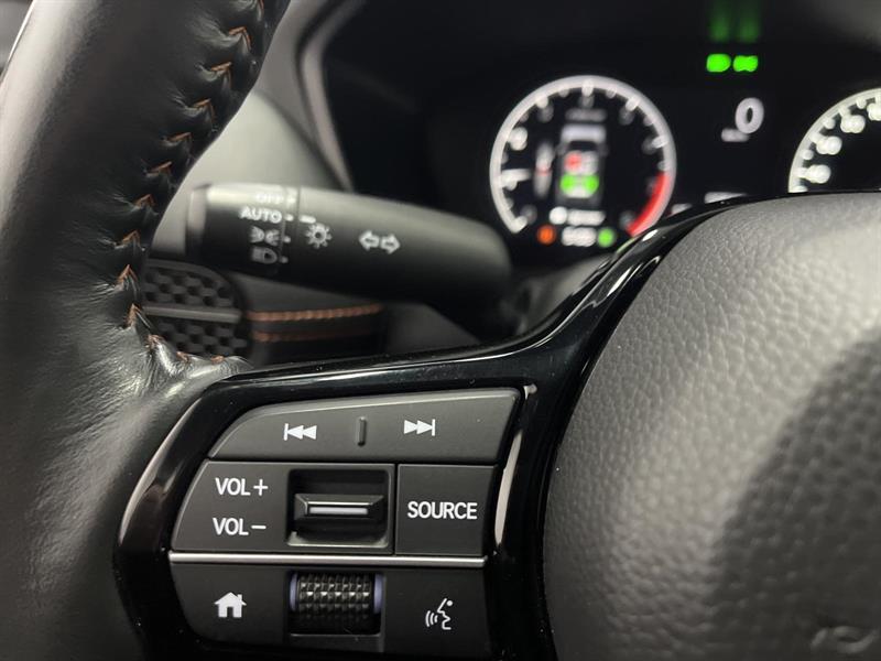 honda HR-V 2023 - 14