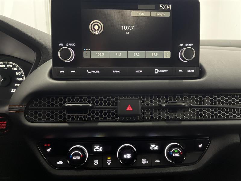 honda HR-V 2023 - 18