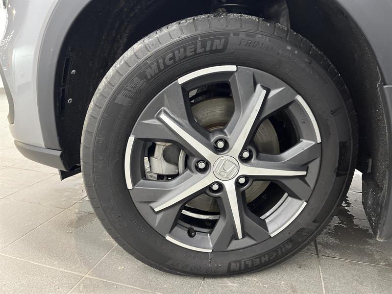 honda HR-V 2023 - 21