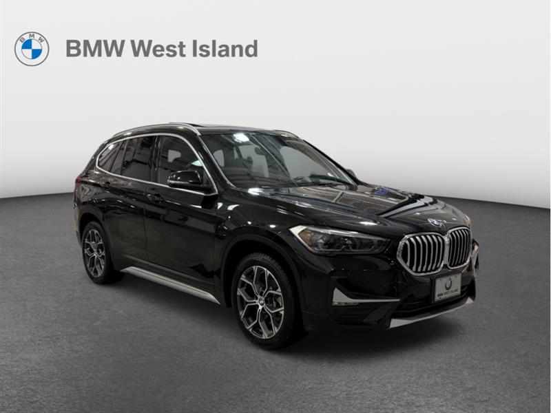 bmw X1 2021