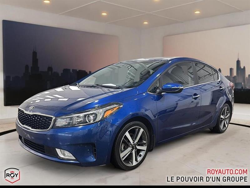 kia Forte 2017