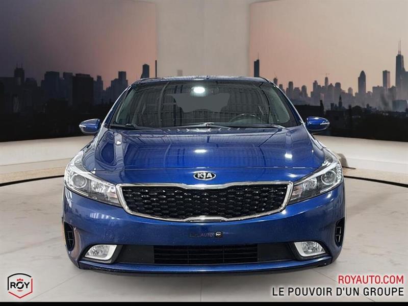 kia Forte 2017 - 2