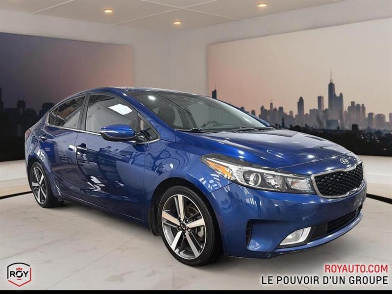 kia Forte 2017 - 3