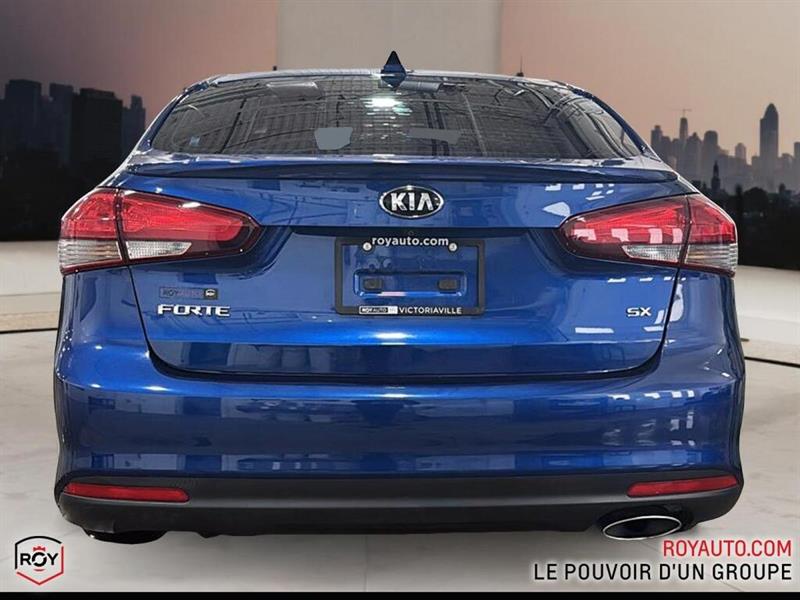 kia Forte 2017 - 4