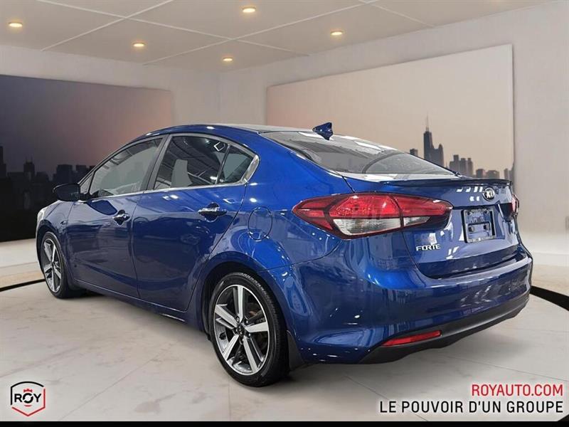 kia Forte 2017 - 5