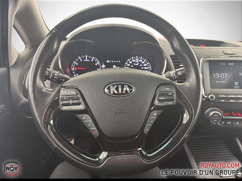 kia Forte 2017 - 11