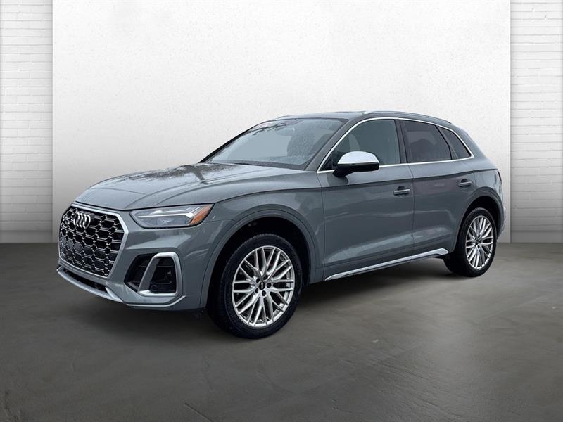 audi SQ5 2021