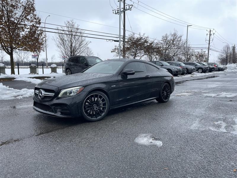 mercedes-benz Classe-C 2019