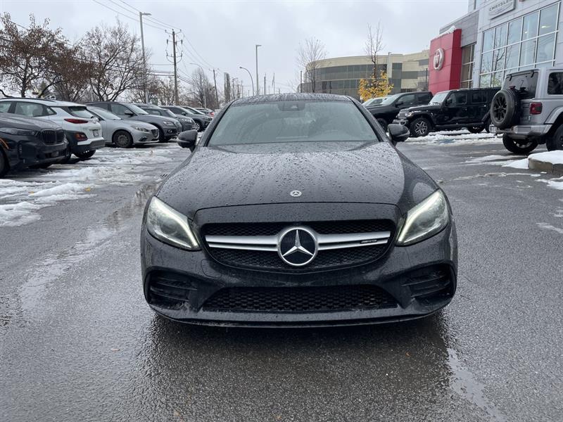 mercedes-benz Classe-C 2019 - 2