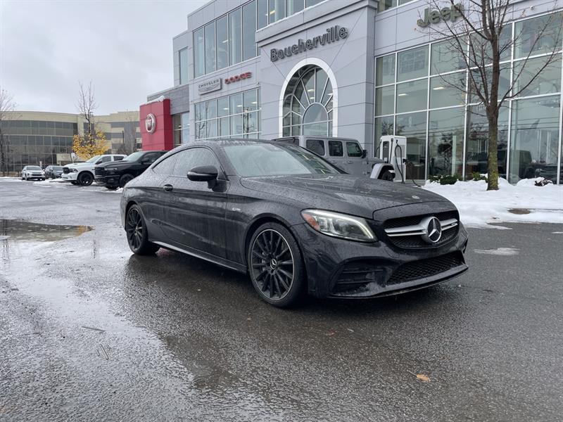 mercedes-benz Classe-C 2019 - 4