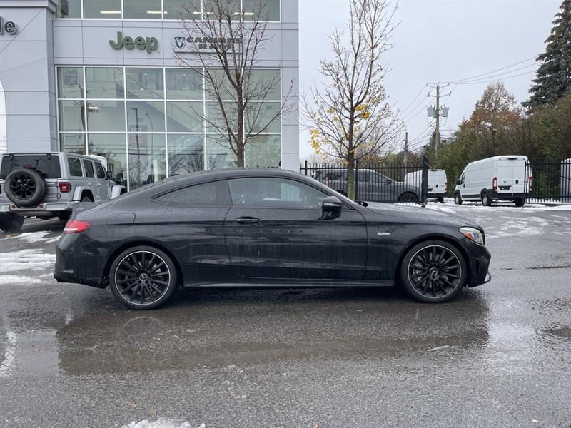 mercedes-benz Classe-C 2019 - 5