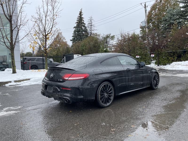 mercedes-benz Classe-C 2019 - 6