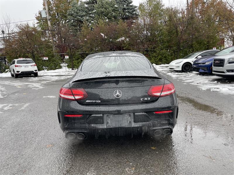 mercedes-benz Classe-C 2019 - 7