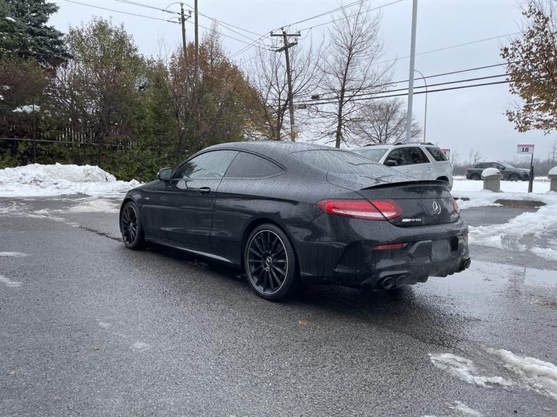 mercedes-benz Classe-C 2019 - 8