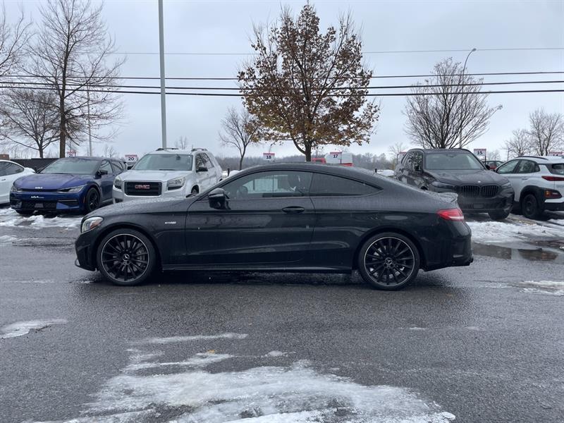 mercedes-benz Classe-C 2019 - 9