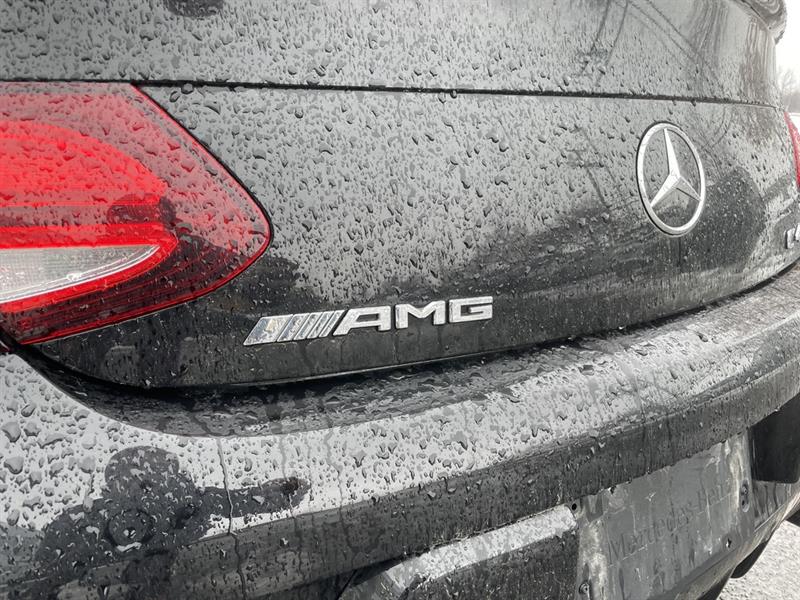 mercedes-benz Classe-C 2019 - 10