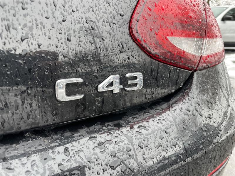 mercedes-benz Classe-C 2019 - 11