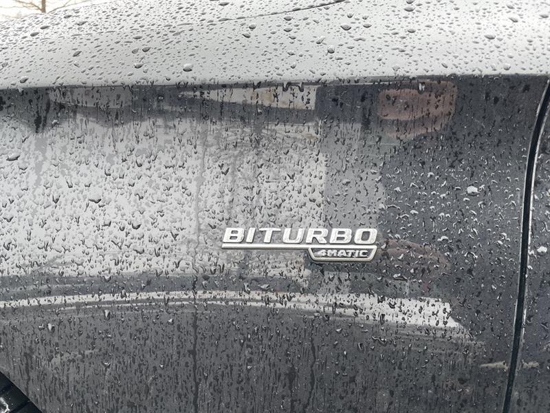 mercedes-benz Classe-C 2019 - 12