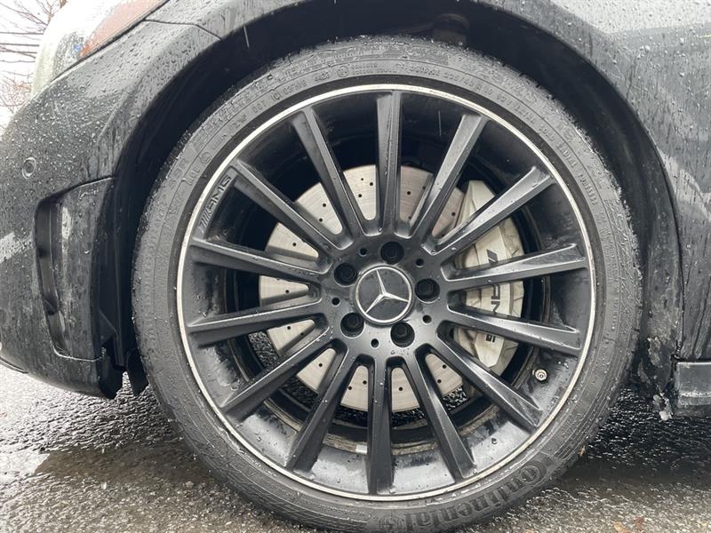 mercedes-benz Classe-C 2019 - 13