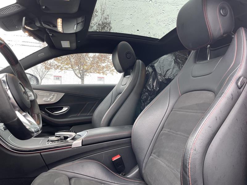 mercedes-benz Classe-C 2019 - 15