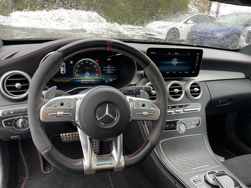mercedes-benz Classe-C 2019 - 16