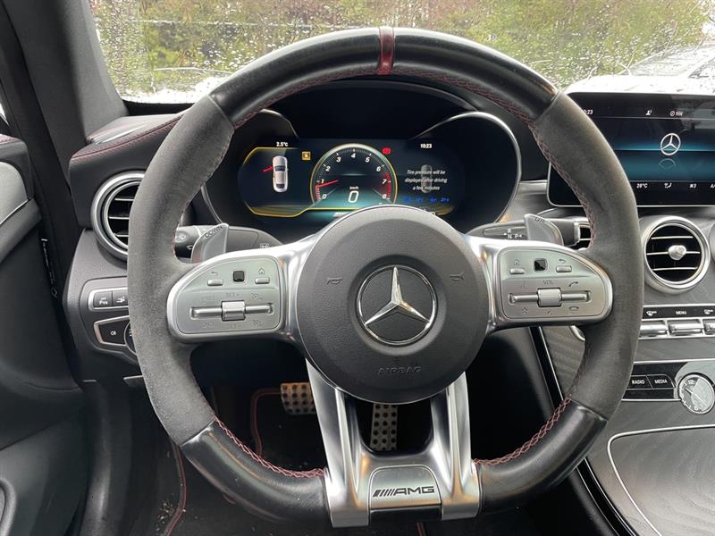 mercedes-benz Classe-C 2019 - 17