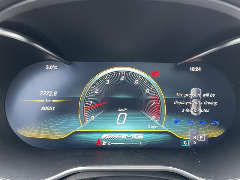 mercedes-benz Classe-C 2019 - 23