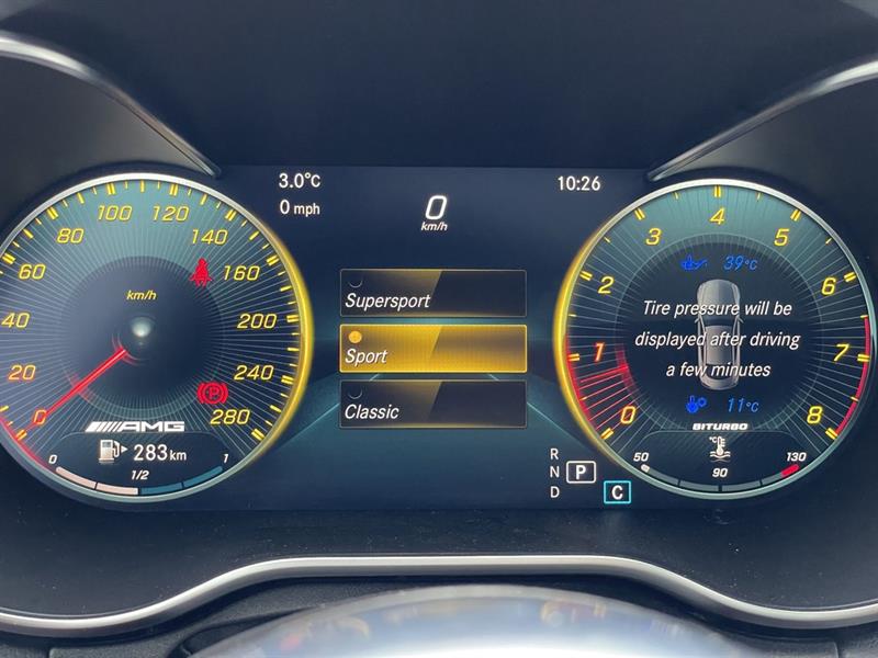 mercedes-benz Classe-C 2019 - 25