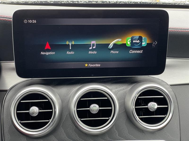 mercedes-benz Classe-C 2019 - 28