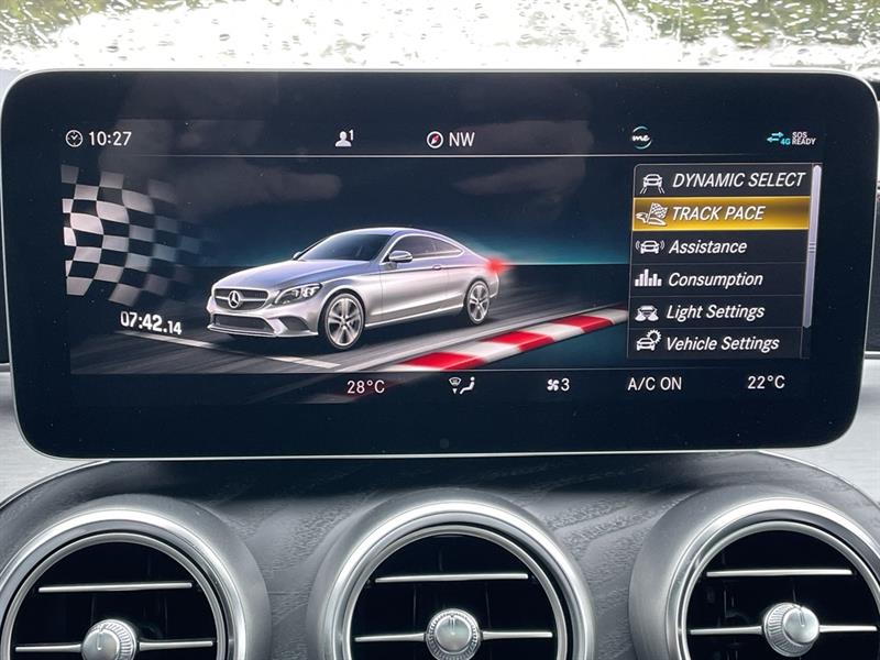 mercedes-benz Classe-C 2019 - 29