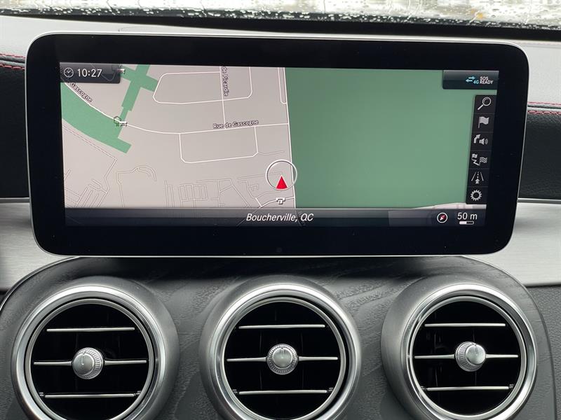 mercedes-benz Classe-C 2019 - 31