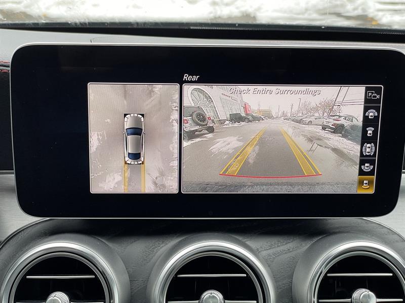 mercedes-benz Classe-C 2019 - 32