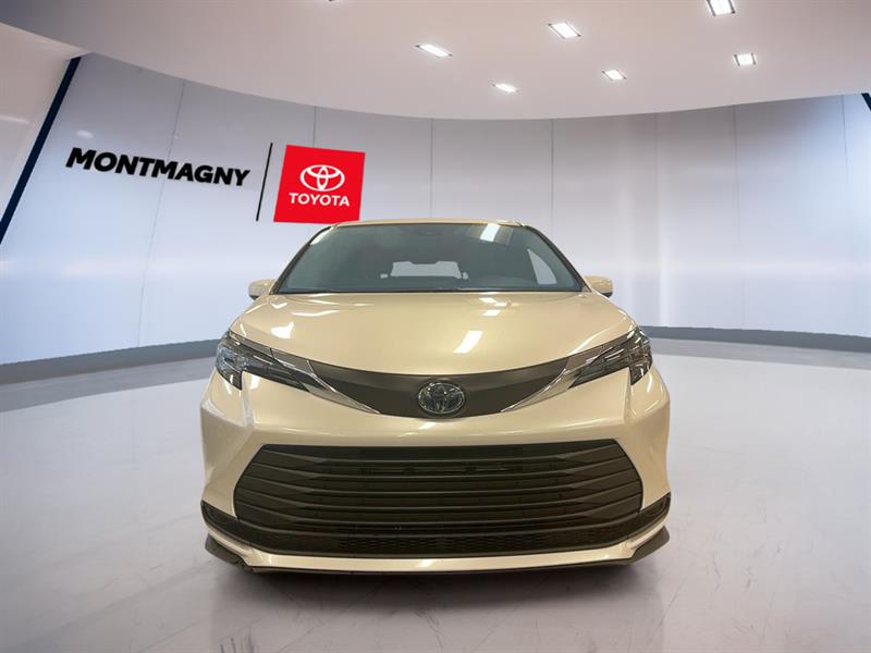 toyota Sienna 2025 - 2