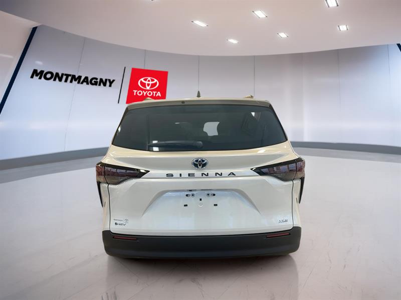 toyota Sienna 2025 - 3