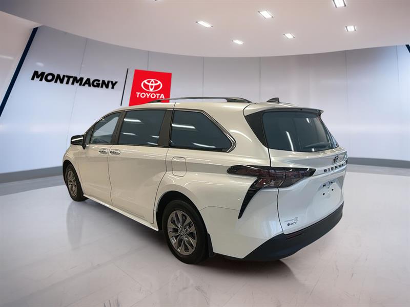 toyota Sienna 2025 - 4