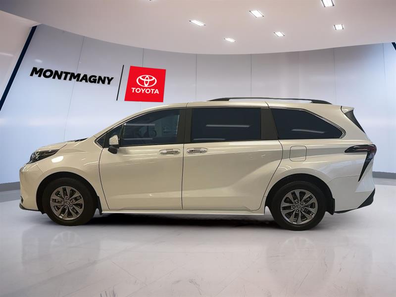 toyota Sienna 2025 - 5