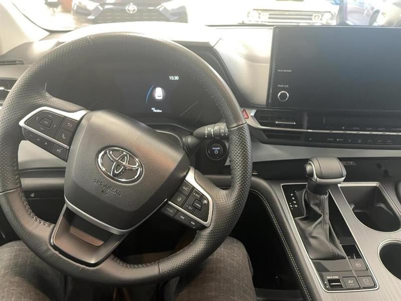 toyota Sienna 2025 - 9