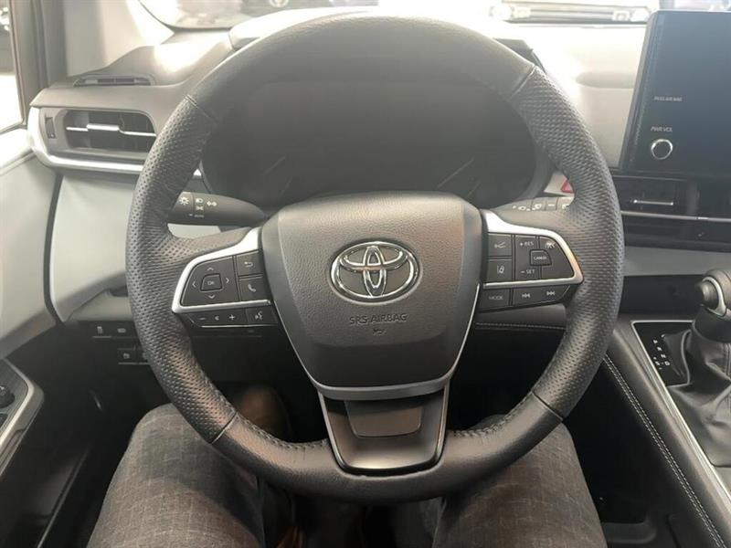 toyota Sienna 2025 - 11